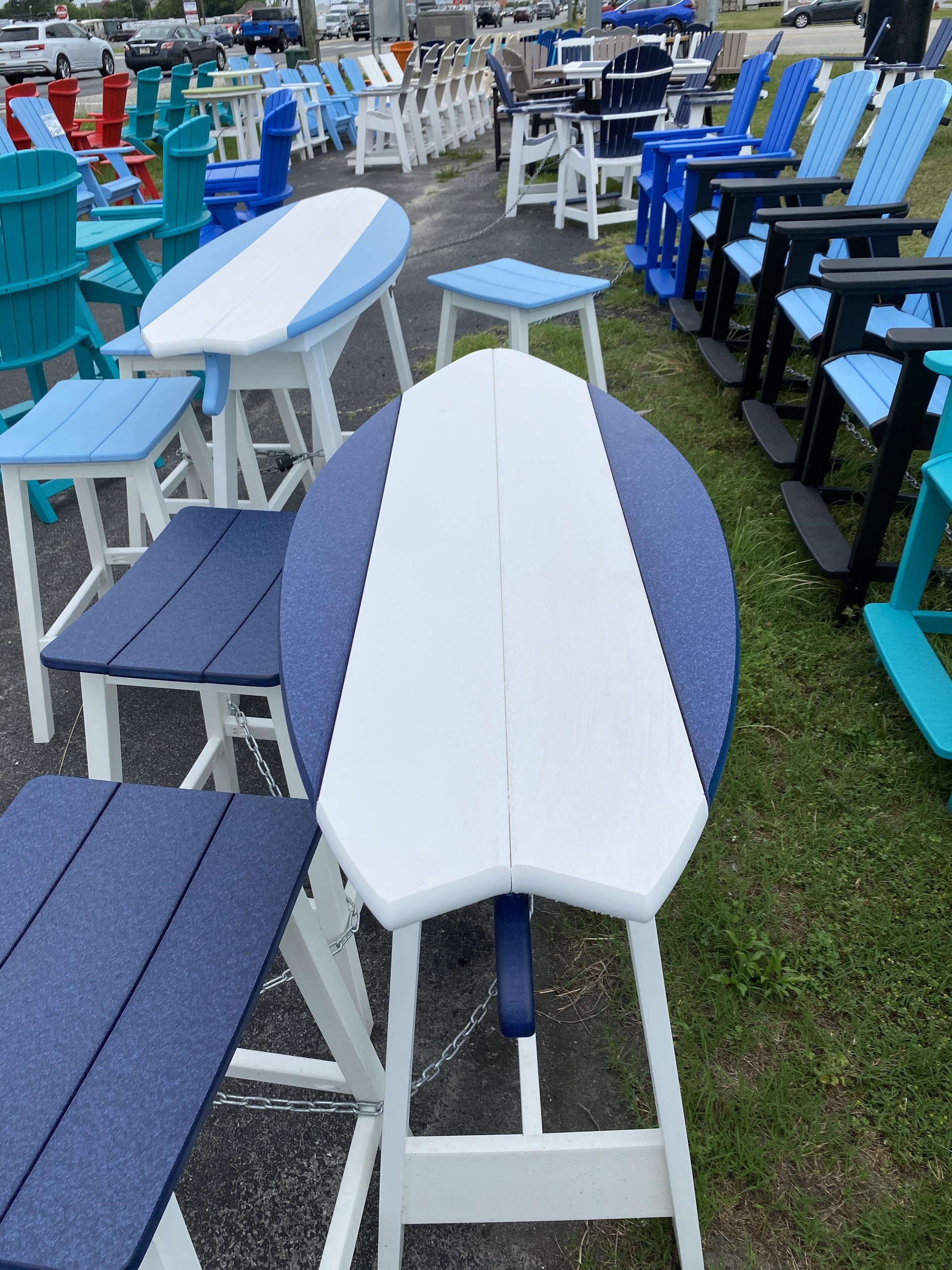 Paradise Outdoor Designs Country Workshop 000001155117 4' Surf